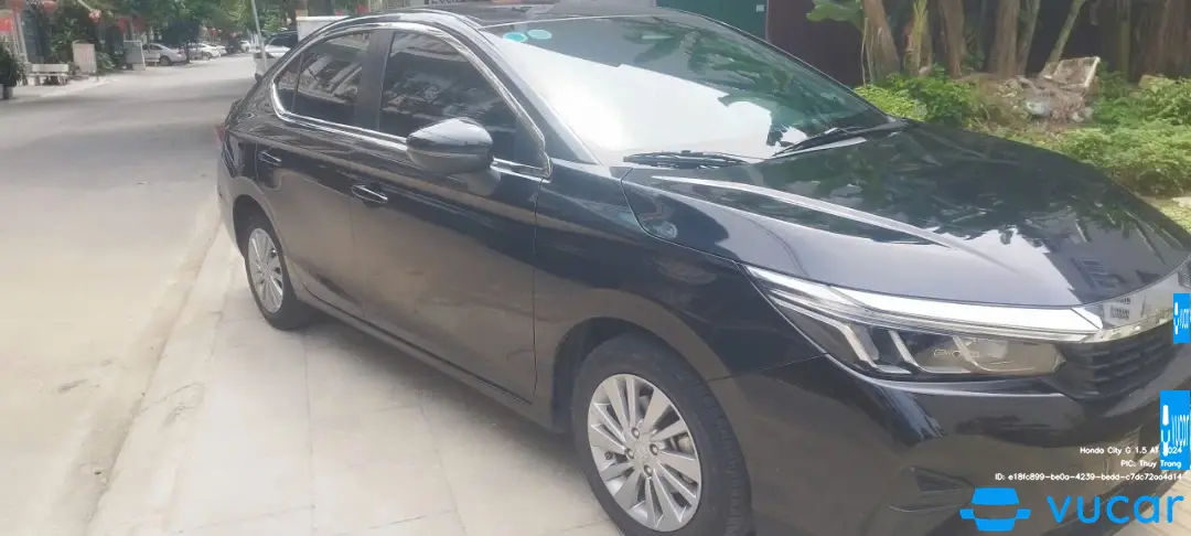 Honda City G 1.5 AT 2024 - Ngoại thất 1