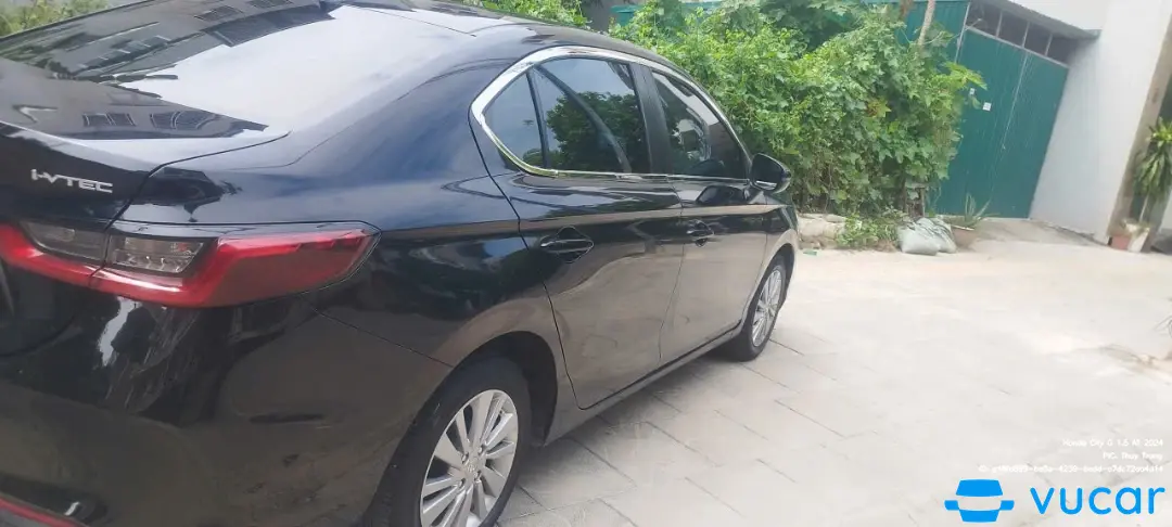 Honda City G 1.5 AT 2024 - Ngoại thất 2