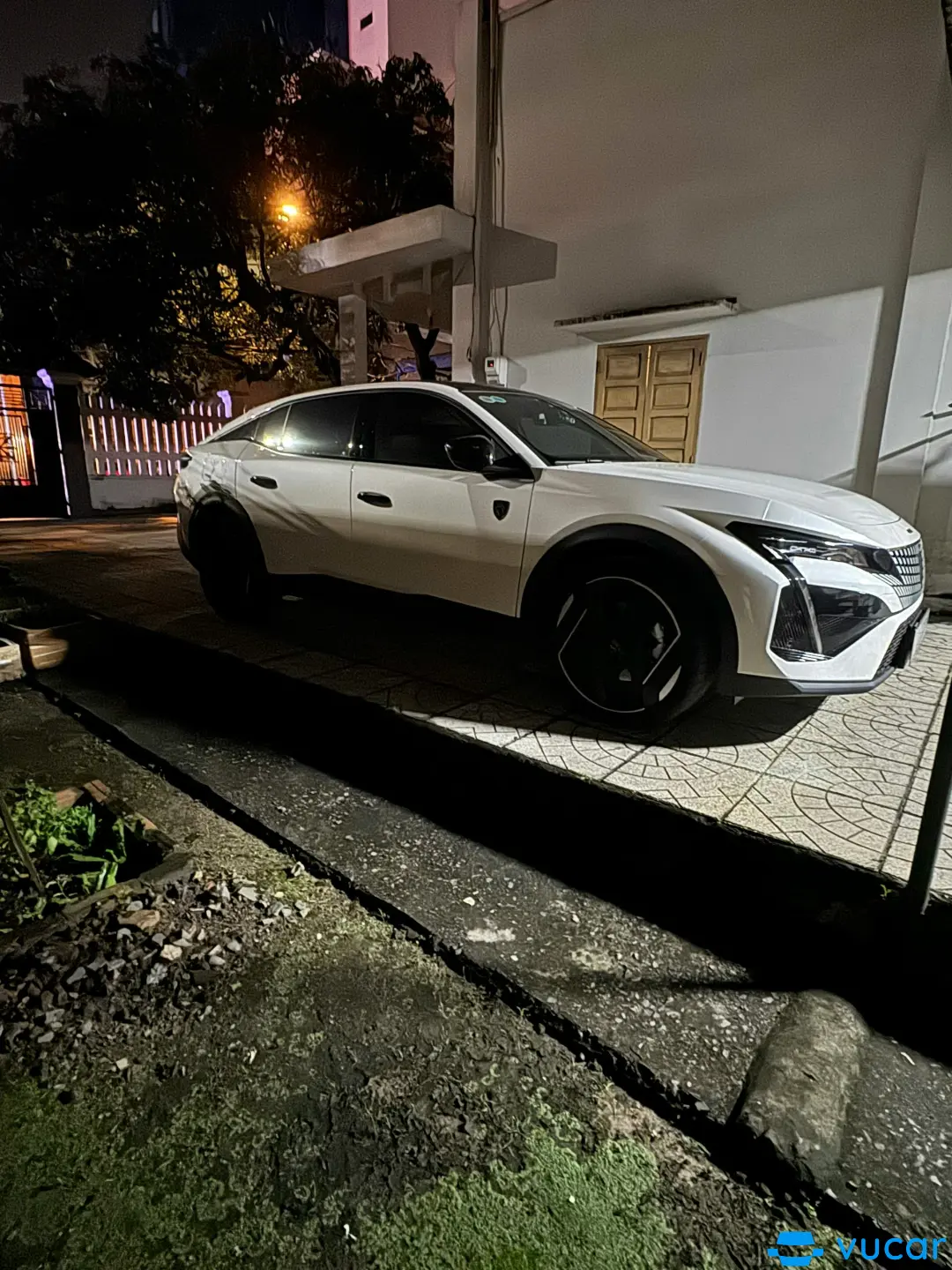 Peugeot 408 2024 - Ngoại thất 3