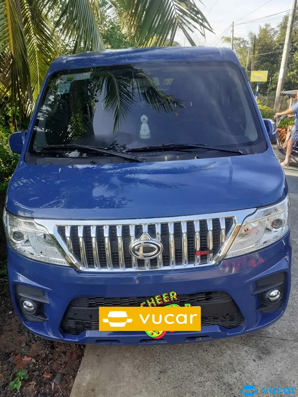 Ảnh xe Teraco Tera-v 1.5 MT 2024