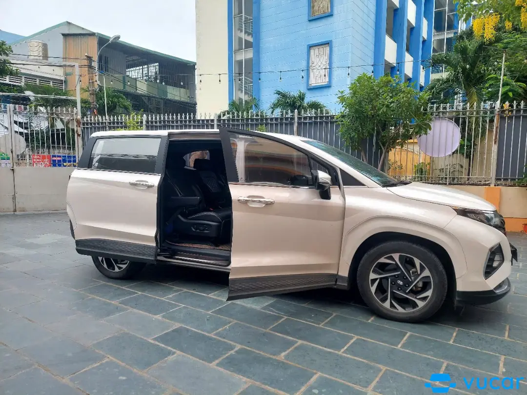 Hyundai Custin Cao Cấp 1.5T 2024 - Ngoại thất 6
