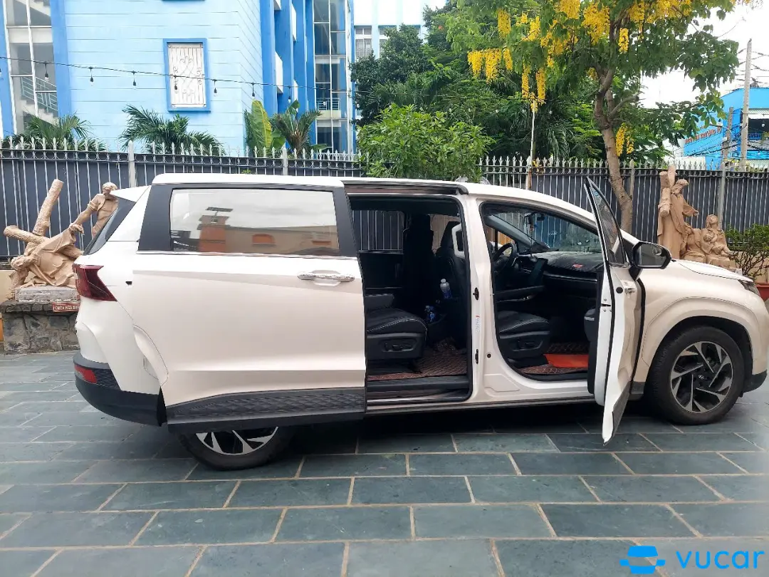 Hyundai Custin Cao Cấp 1.5T 2024 - Ngoại thất 7