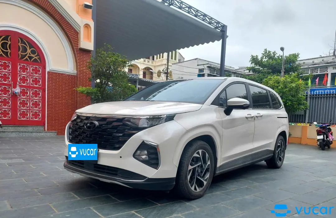 Hyundai Custin Cao Cấp 1.5T 2024 - Ngoại thất 4