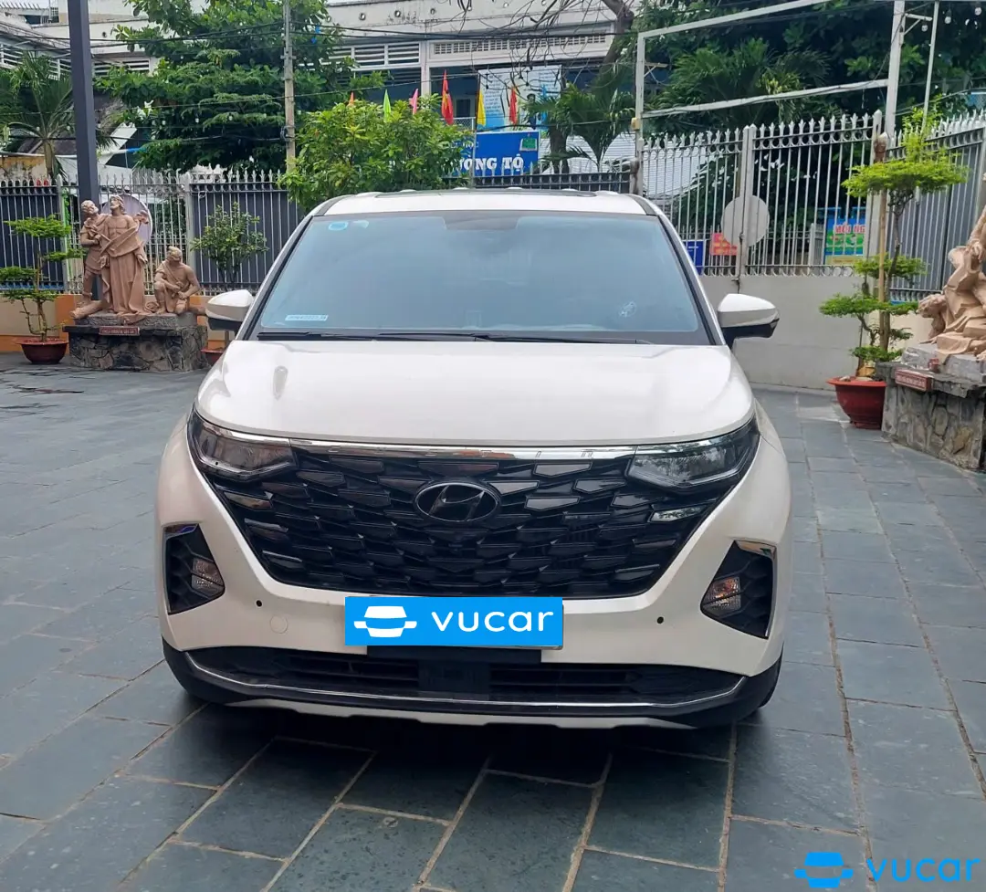 Hyundai Custin Cao Cấp 1.5T 2024 - Ngoại thất 5