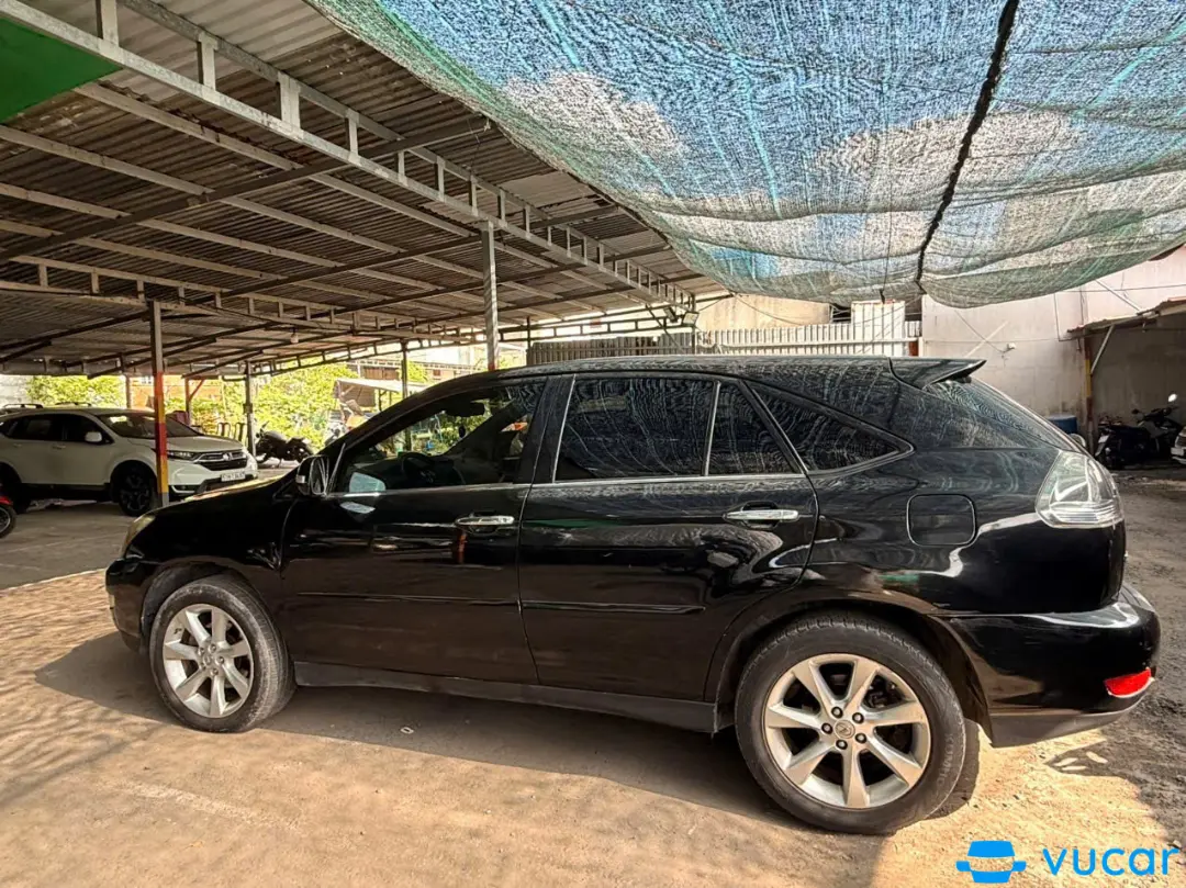 Ảnh xe Khác RX350 Dẫn động cầu trước 2007 - ảnh 3