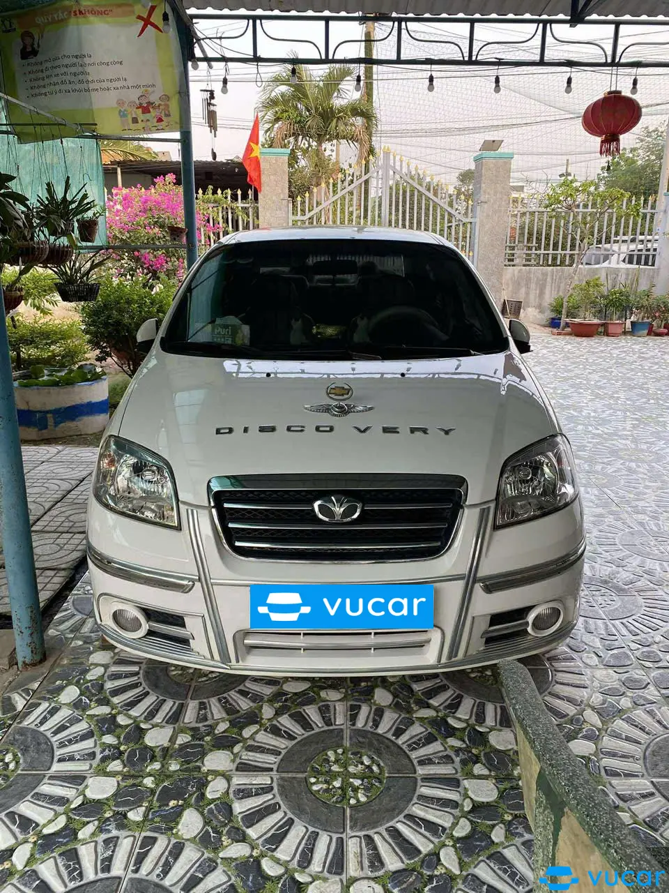 Ảnh xe Daewoo Gentra 2009