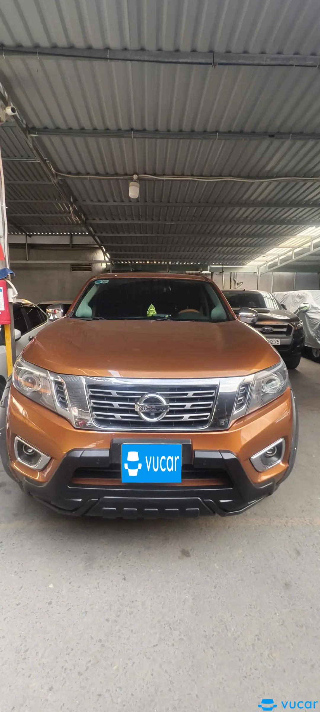 Ảnh xe Nissan Navara N/A - ảnh 4