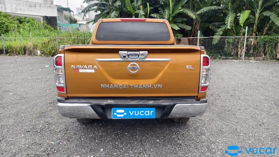 Ảnh xe Nissan Navara N/A - ảnh 5