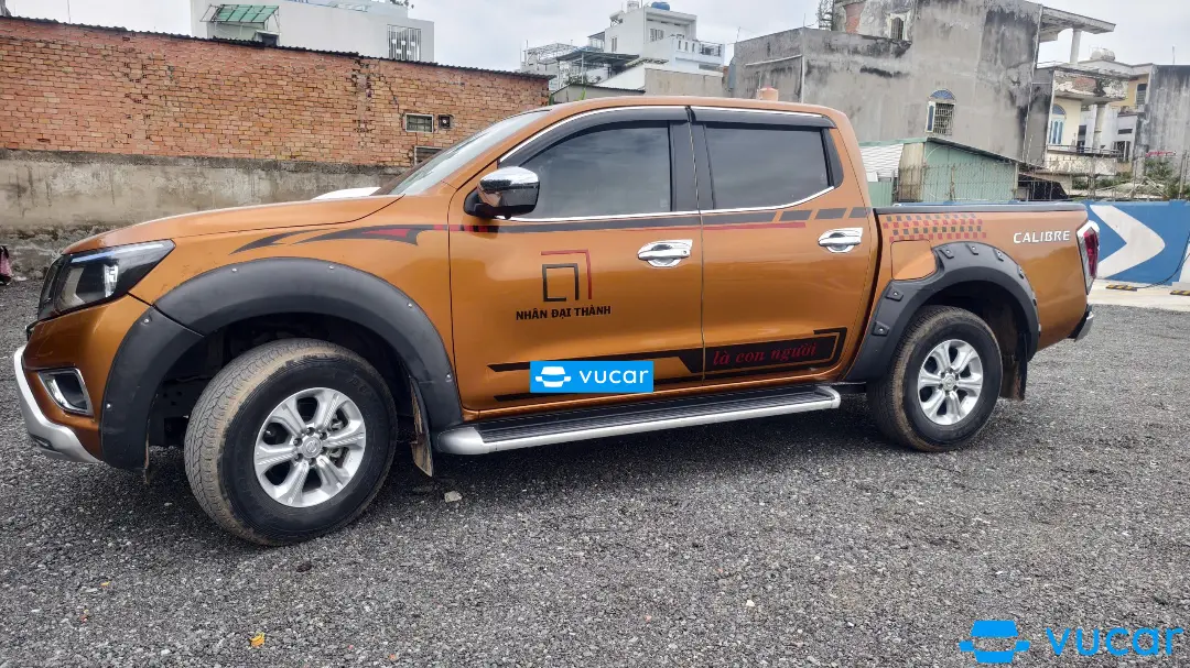 Ảnh xe Nissan Navara N/A - ảnh 2