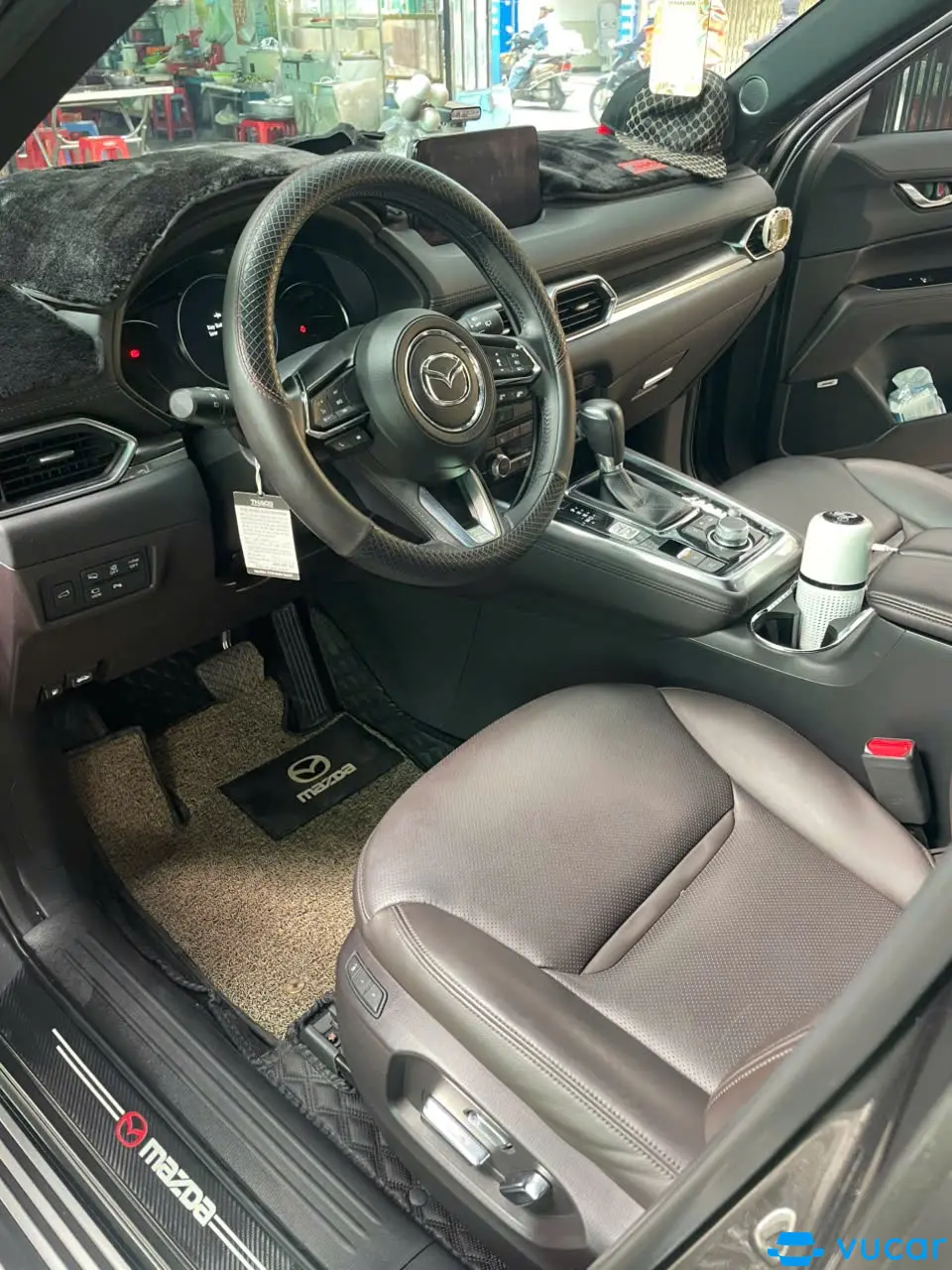 Mazda cx8 2022 - Nội thất 5