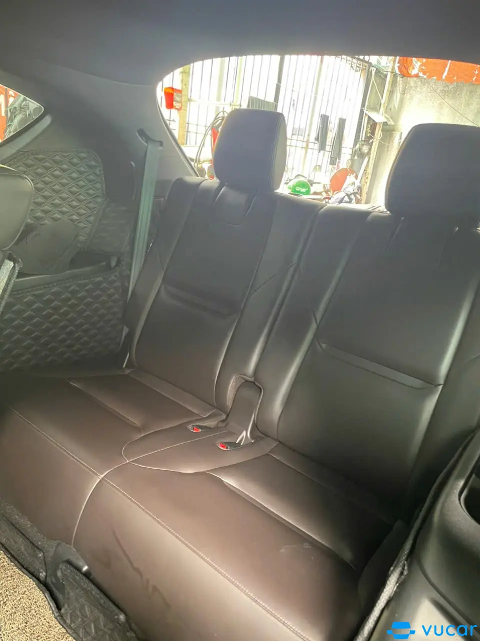 Mazda cx8 2022 - Nội thất 3