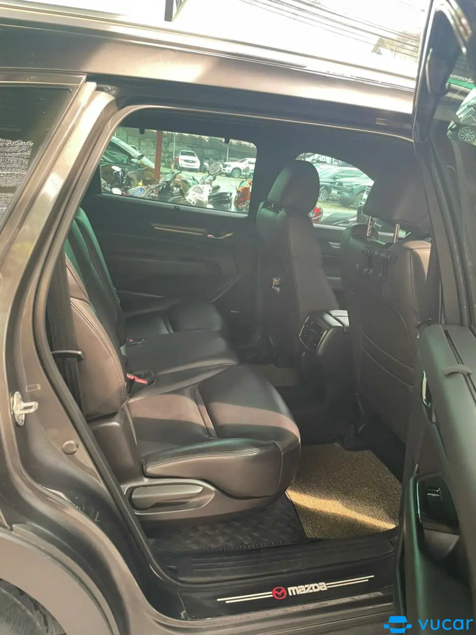 Mazda cx8 2022 - Nội thất 1
