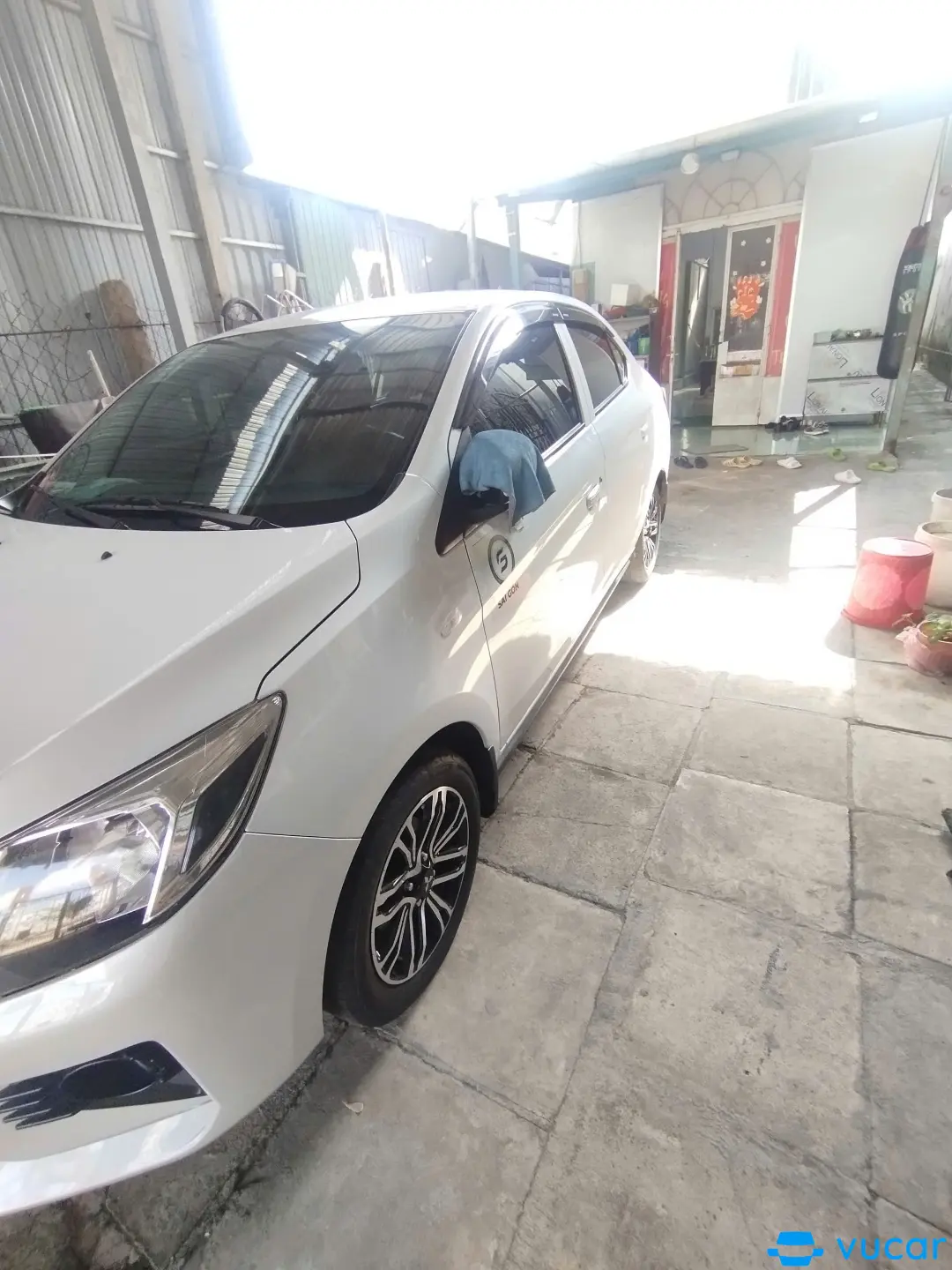 Mitsubishi Attrage 1.2 mt 2024 - Ngoại thất 4