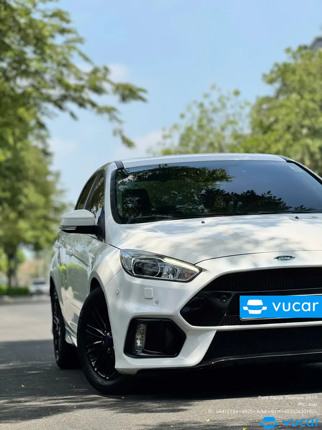 Ford Focus Titanium 2017 - Ngoại thất 22