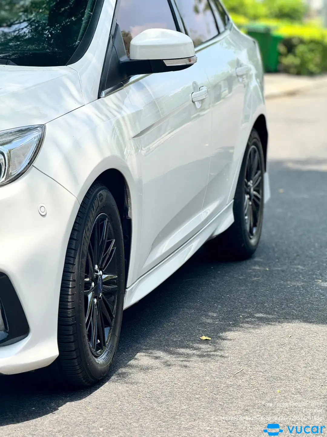Ford Focus Titanium 2017 - Ngoại thất 37