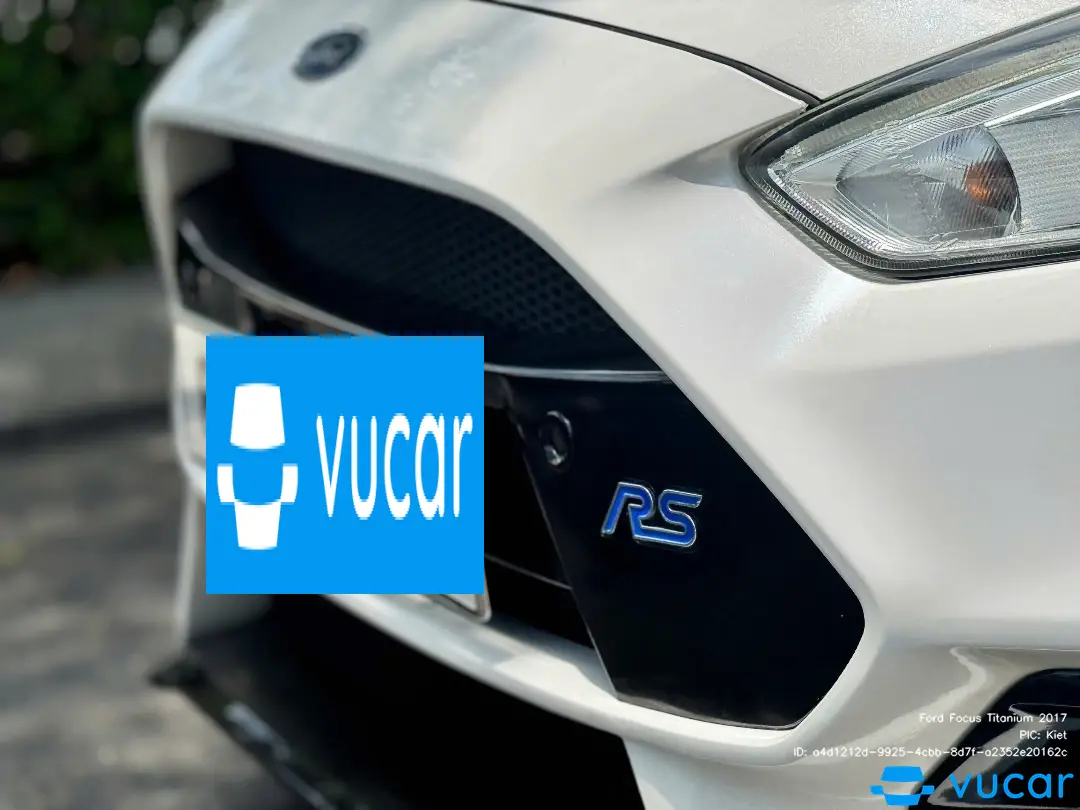 Ford Focus Titanium 2017 - Ngoại thất 27