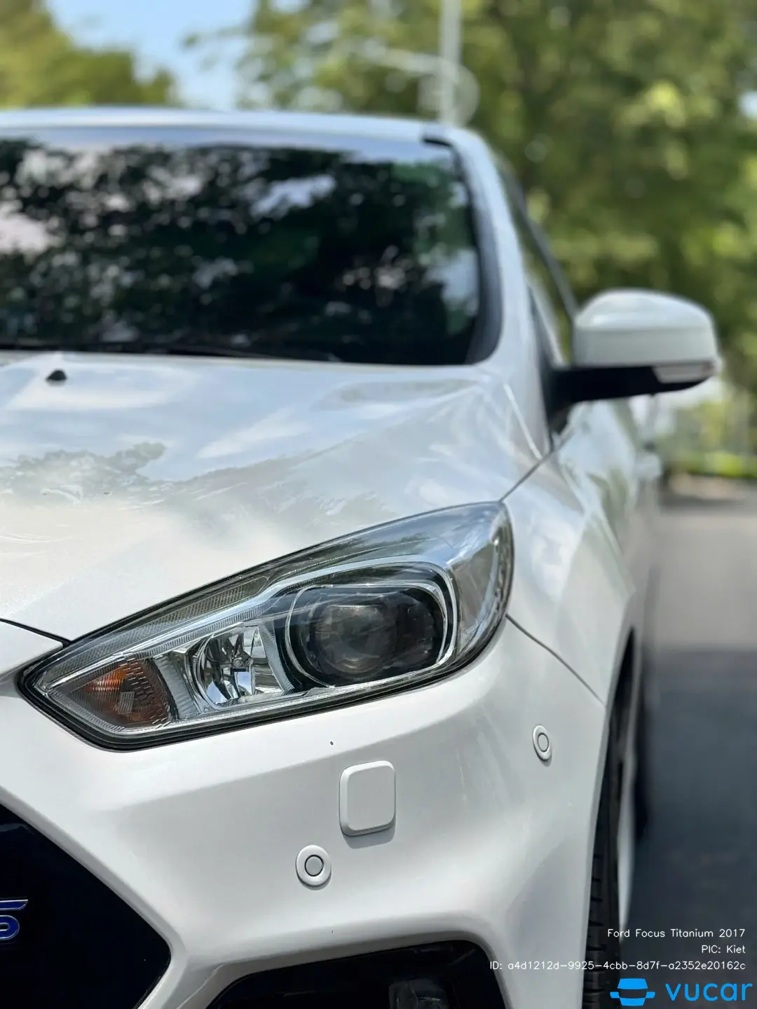 Ford Focus Titanium 2017 - Ngoại thất 38