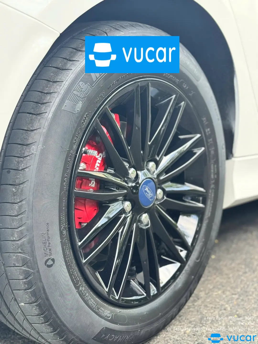 Ford Focus Titanium 2017 - Ngoại thất 36