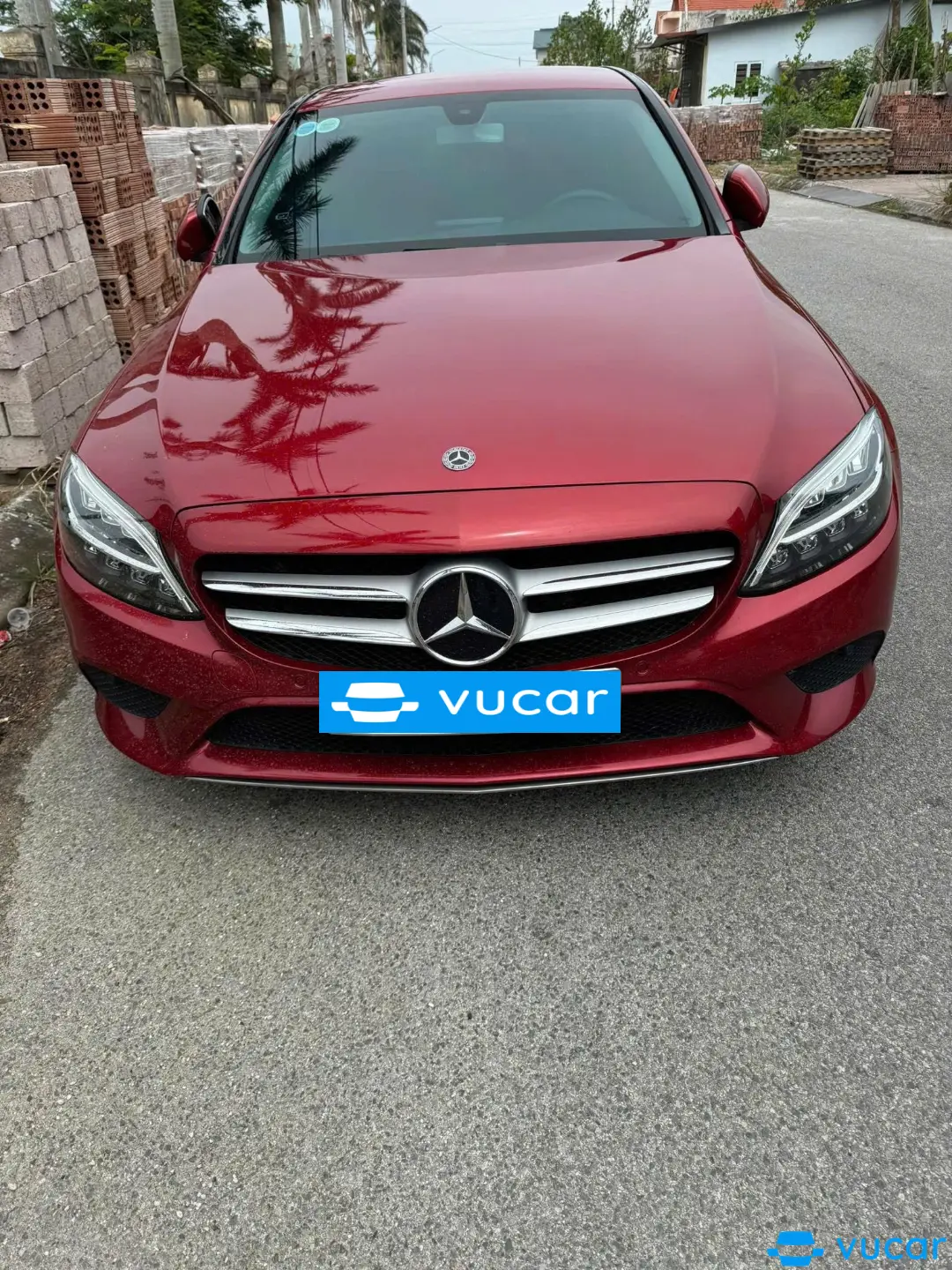 Ảnh xe Mercedes C class C200 2019