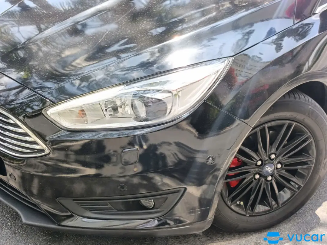 Ford Focus Titanium 1.5L 2016 - Ngoại thất 11