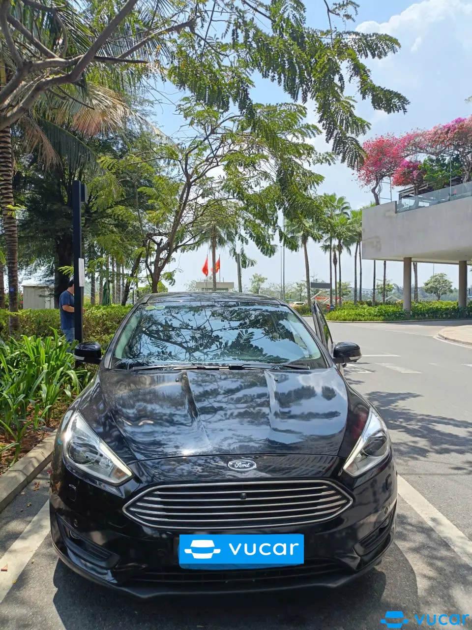 Ford Focus Titanium 1.5L 2016 - Ngoại thất 7