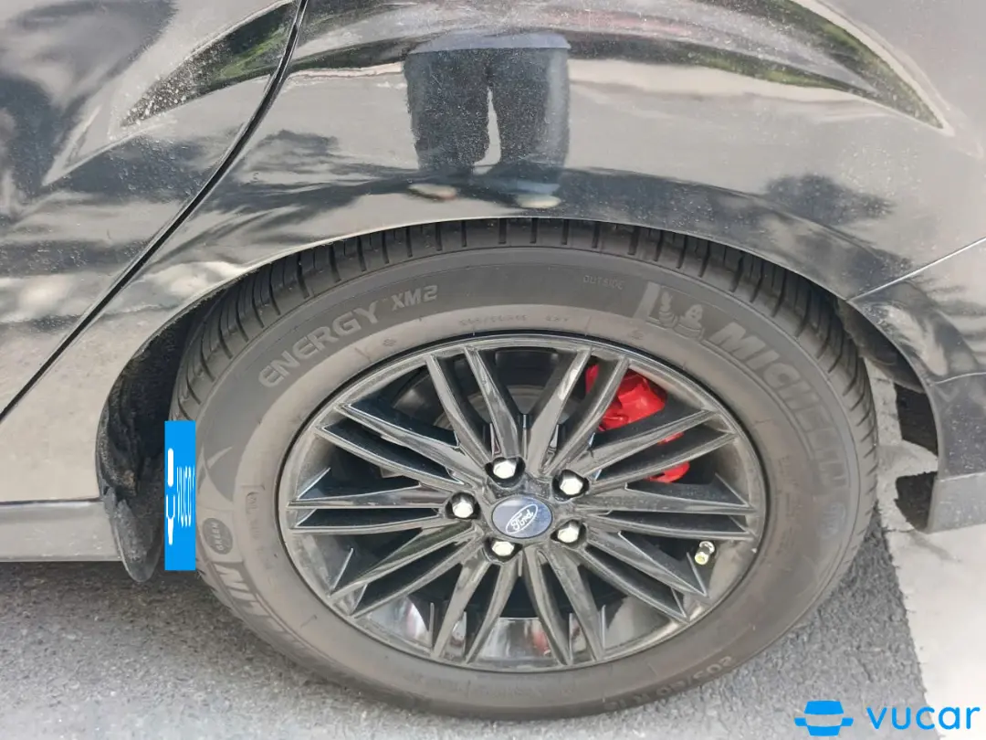 Ford Focus Titanium 1.5L 2016 - Ngoại thất 5