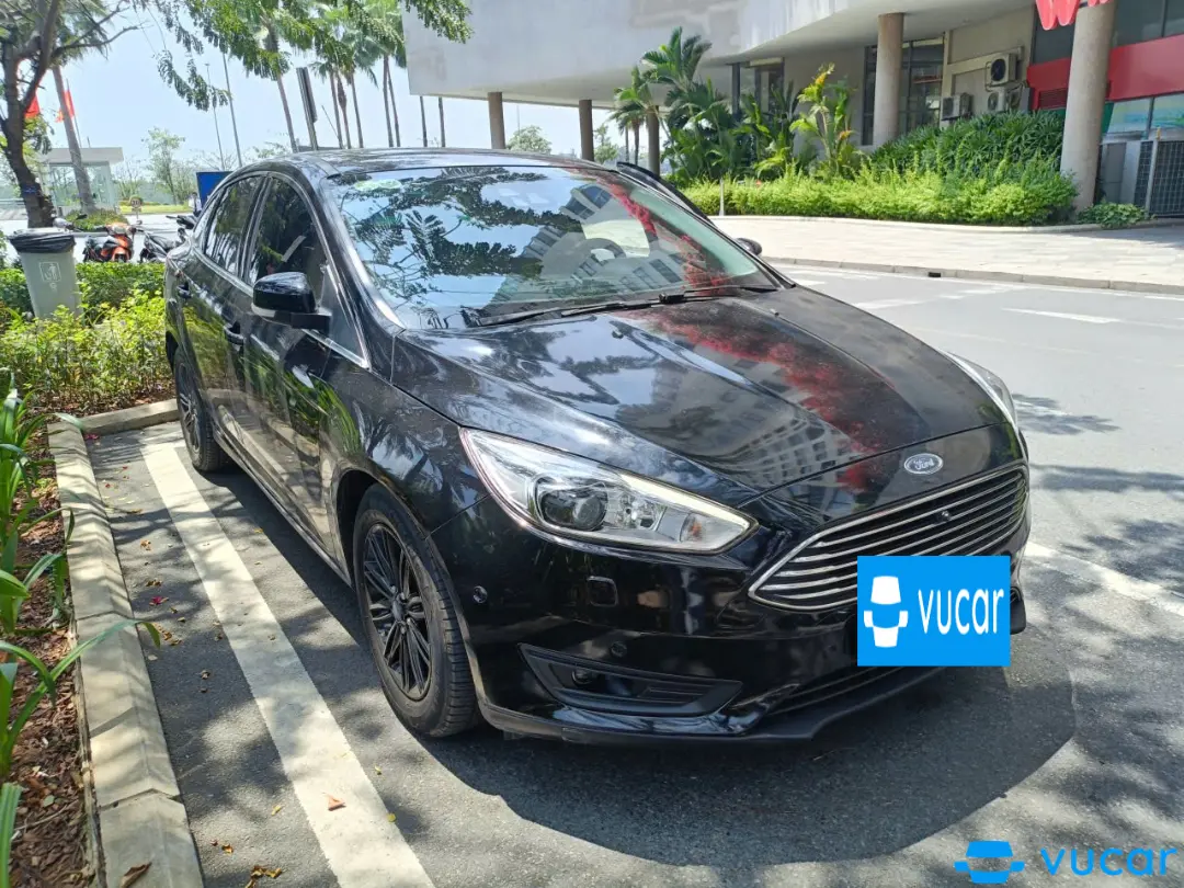 Ford Focus Titanium 1.5L 2016 - Ngoại thất 6