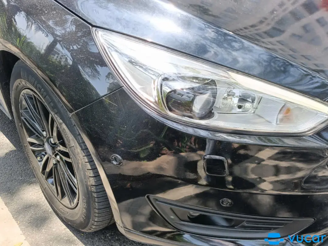 Ford Focus Titanium 1.5L 2016 - Ngoại thất 12