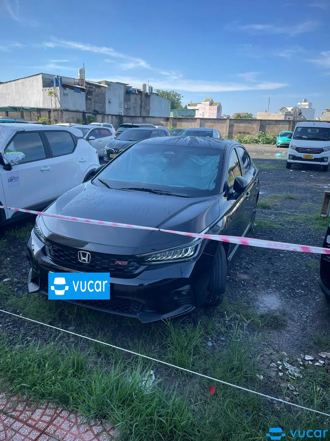 Honda city 2025 - Ngoại thất 4