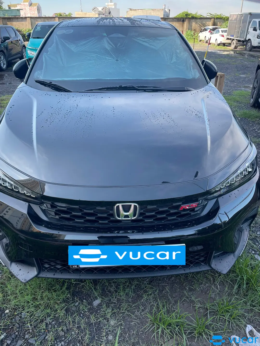 Honda city 2025 - Ngoại thất 3