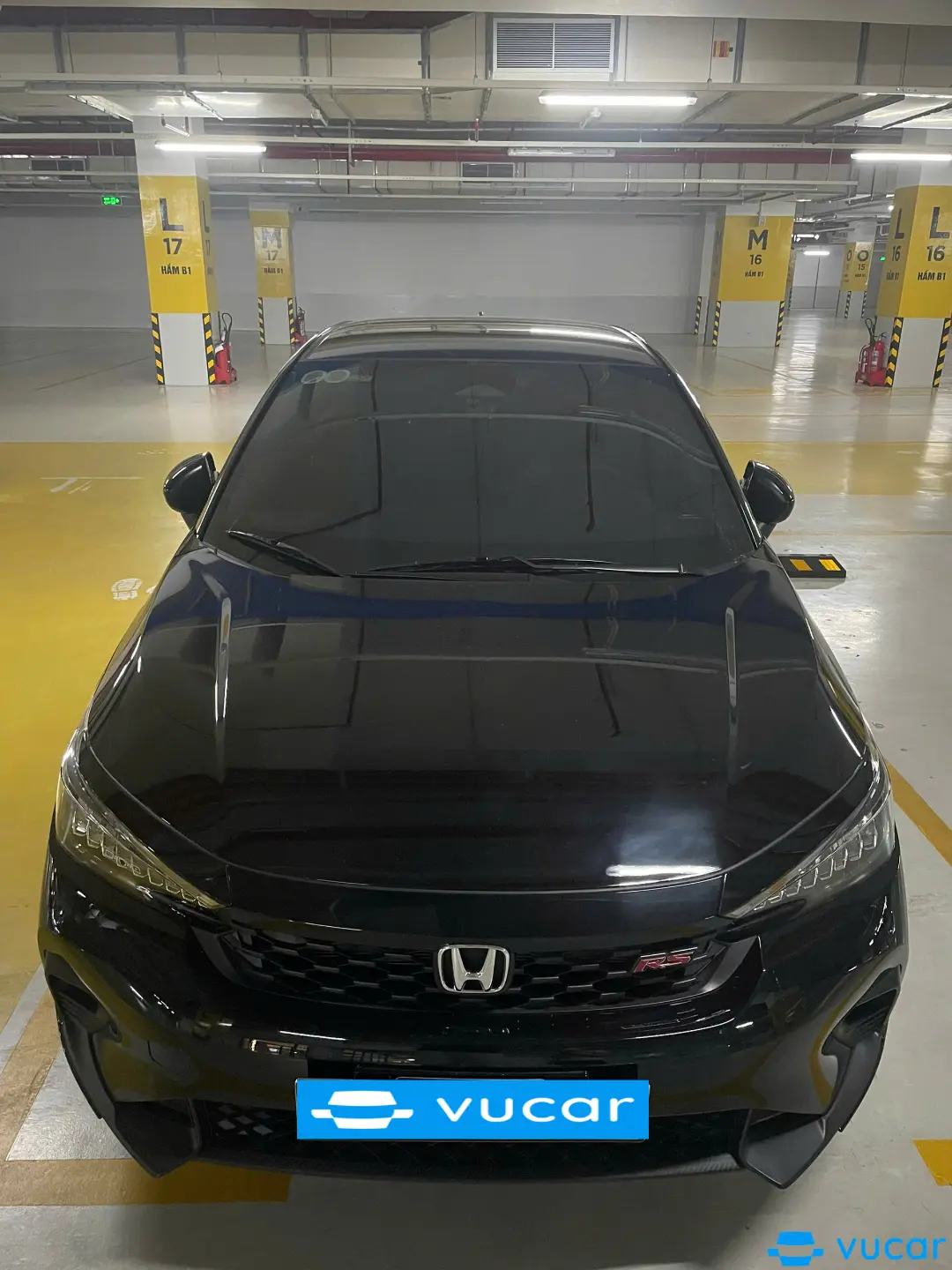Honda city 2025 - Ngoại thất 6
