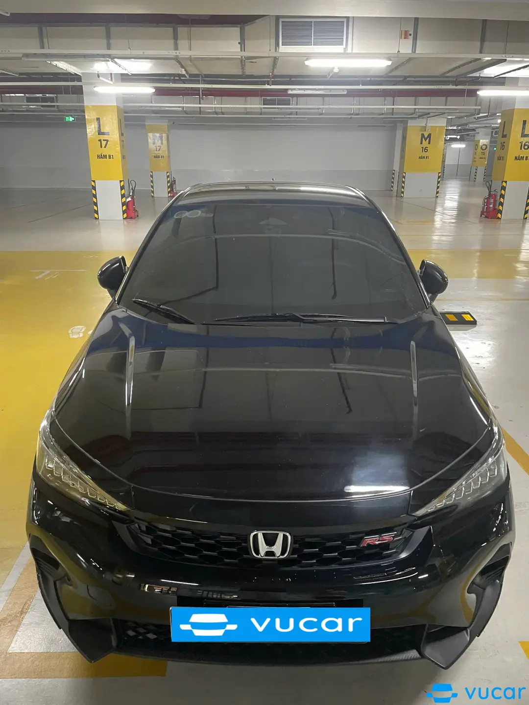 Honda city 2025 - Ngoại thất 5