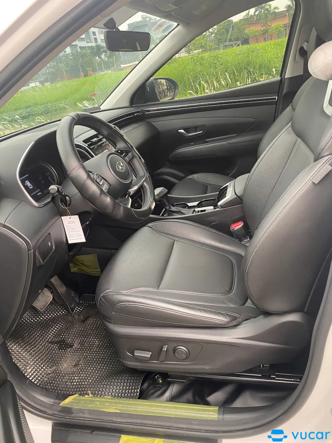 Hyundai Tucson 2.0 AT Tiêu chuẩn 2023 - Nội thất 3