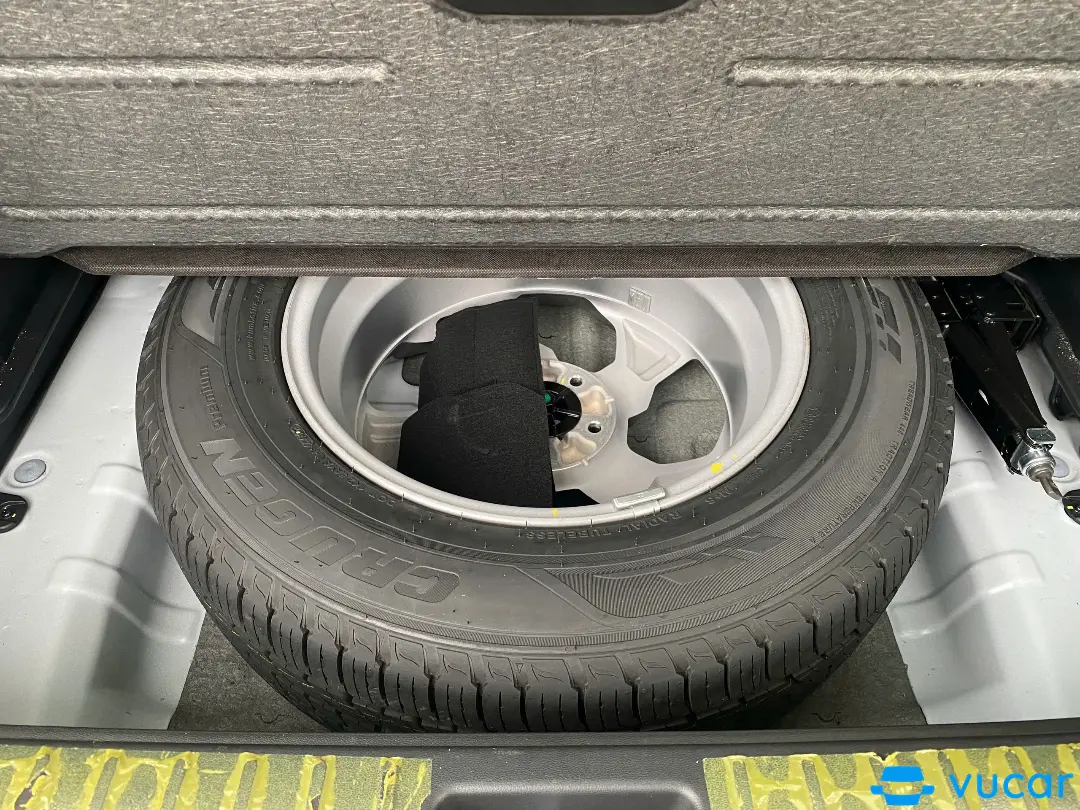 Hyundai Tucson 2.0 AT Tiêu chuẩn 2023 - Nội thất 4