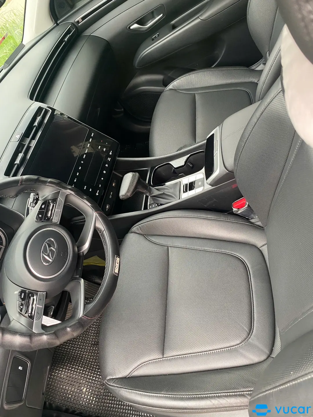 Hyundai Tucson 2.0 AT Tiêu chuẩn 2023 - Nội thất 1