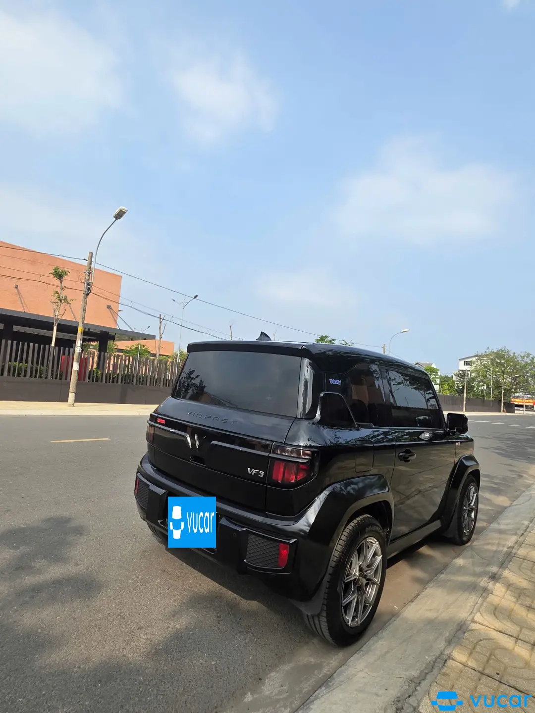 Ảnh xe Vinfast Vf3 Phiên 1 2025