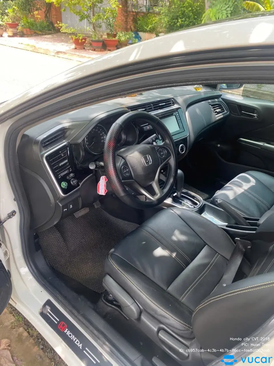 Honda City 1.5 2018 - Nội thất 3