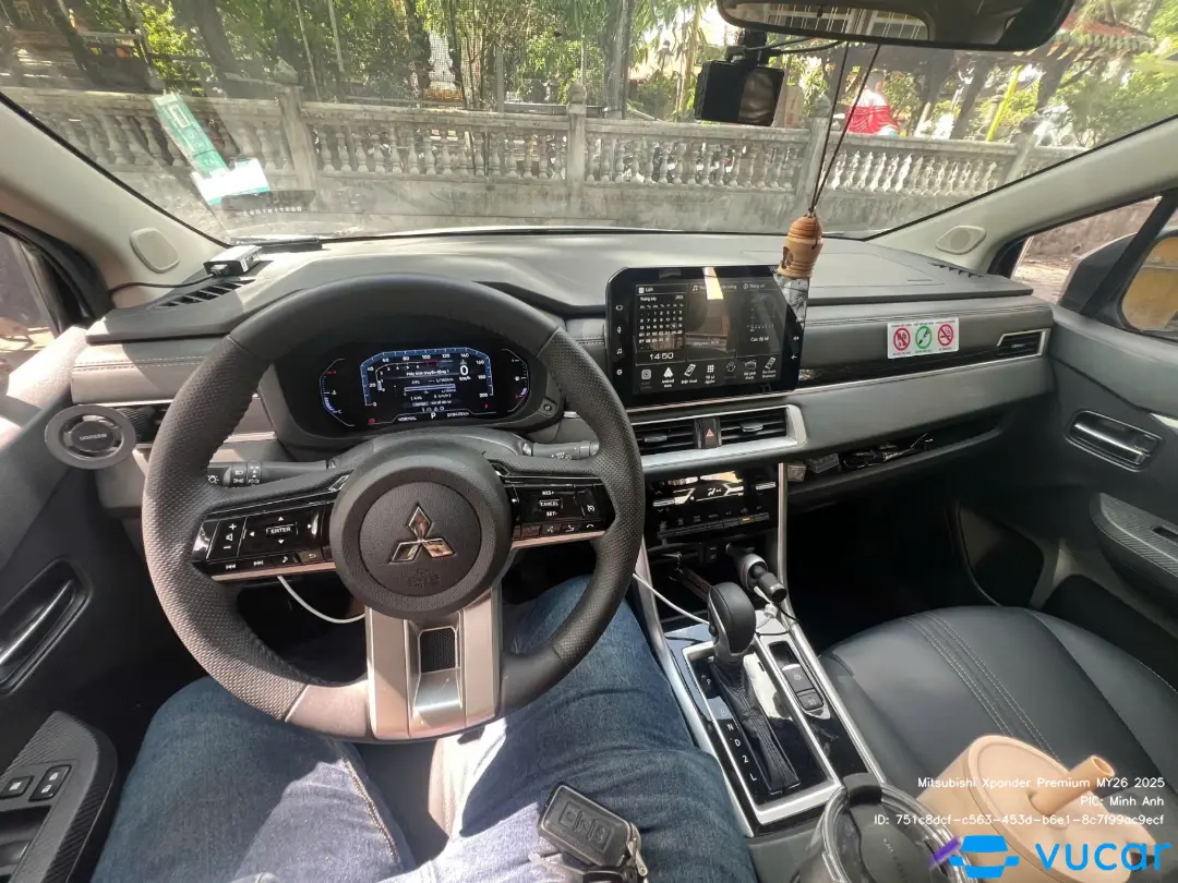 Mitsubishi Xpander Premium MY26 2025 - Nội thất 6