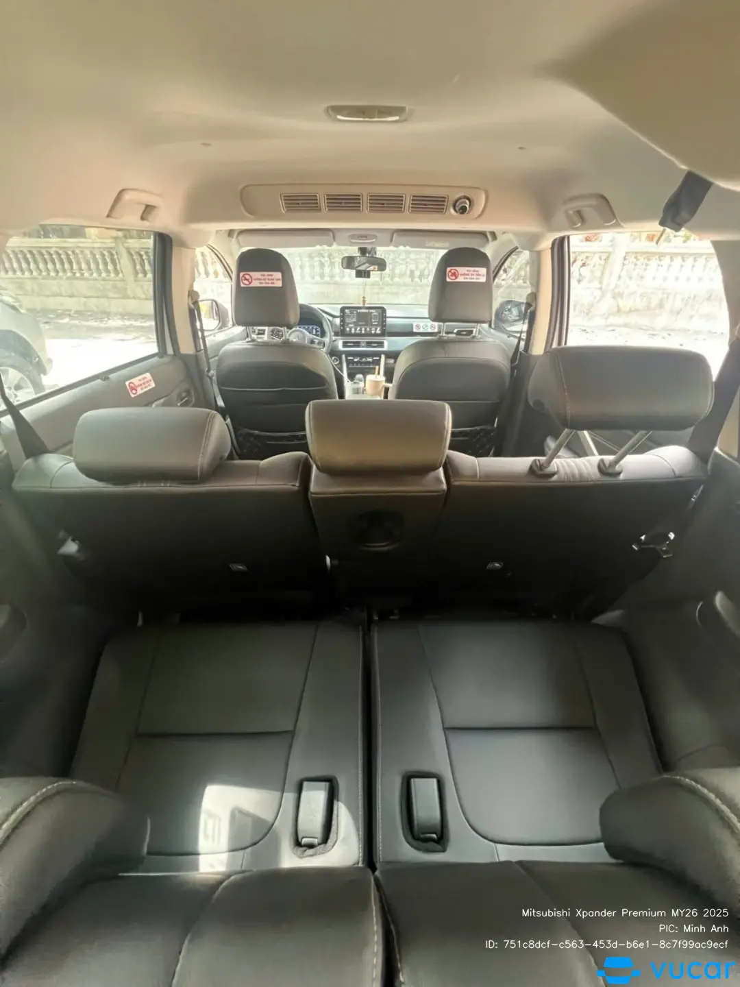 Mitsubishi Xpander Premium MY26 2025 - Nội thất 5