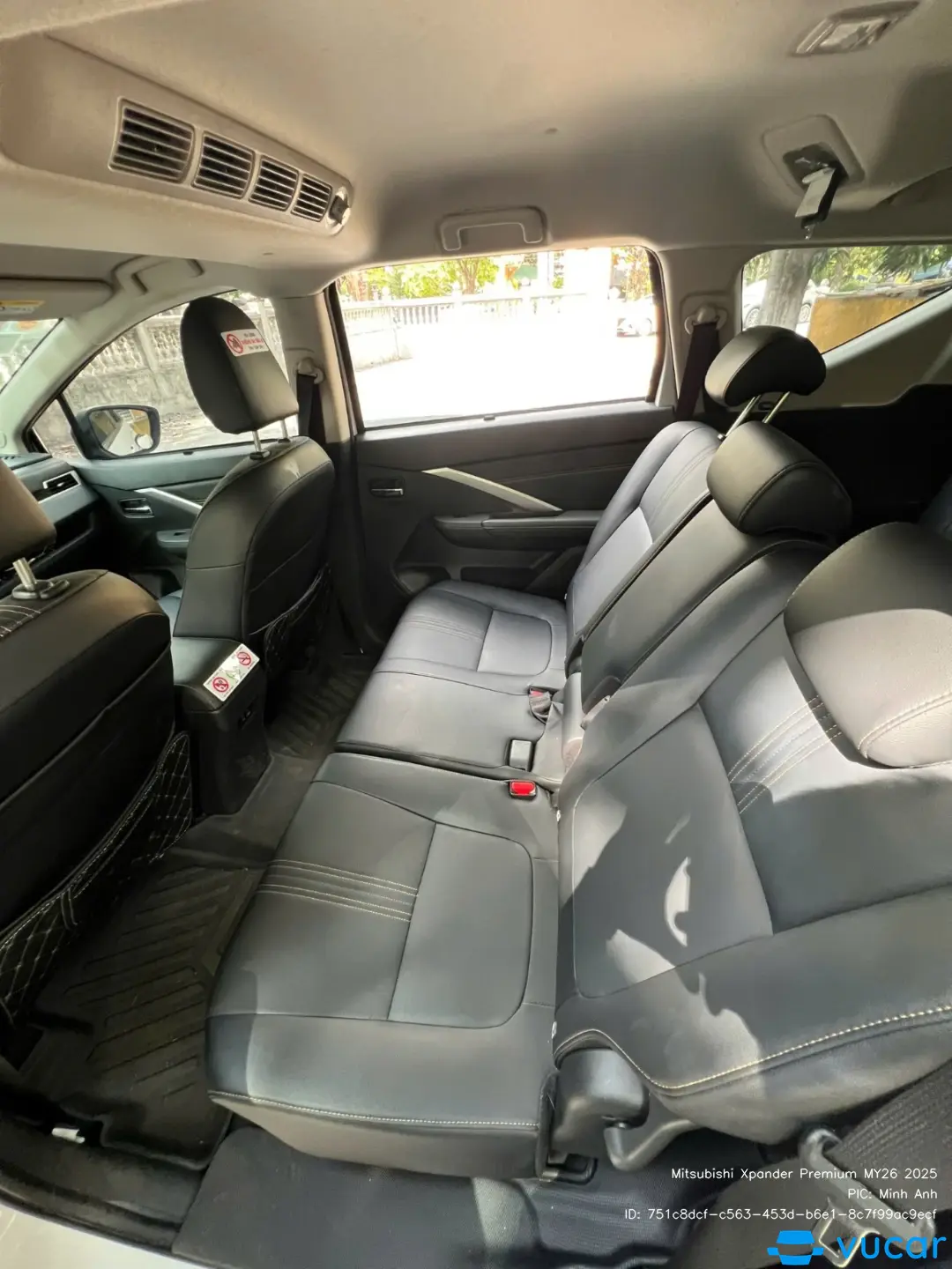 Mitsubishi Xpander Premium MY26 2025 - Nội thất 4