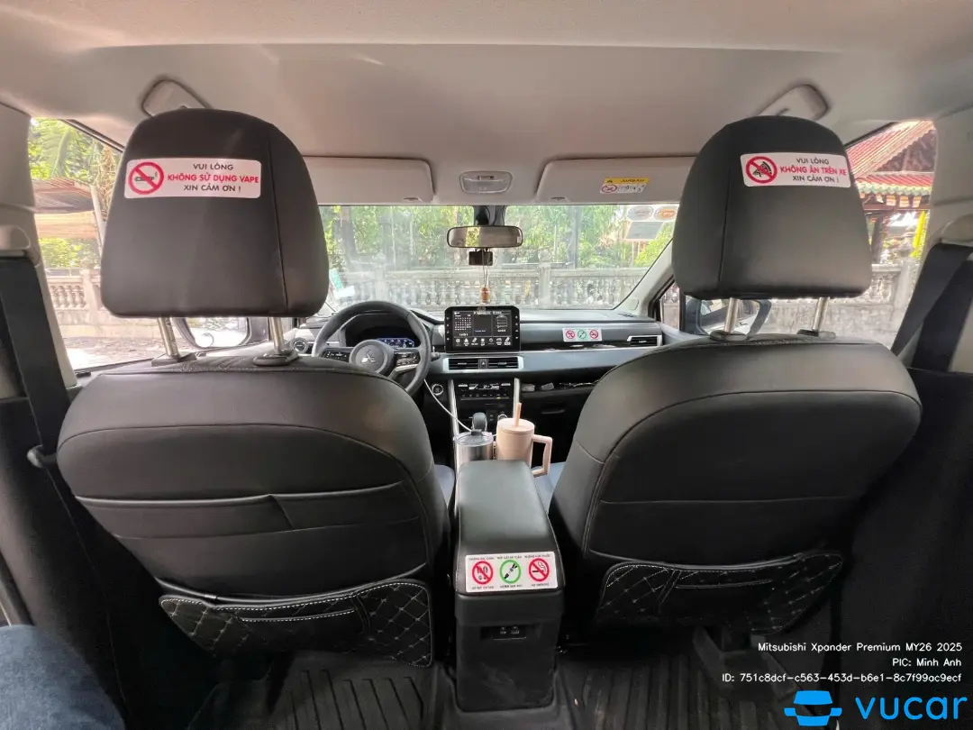 Ảnh xe Mitsubishi Xpander Premium MY26 2025 - ảnh 6