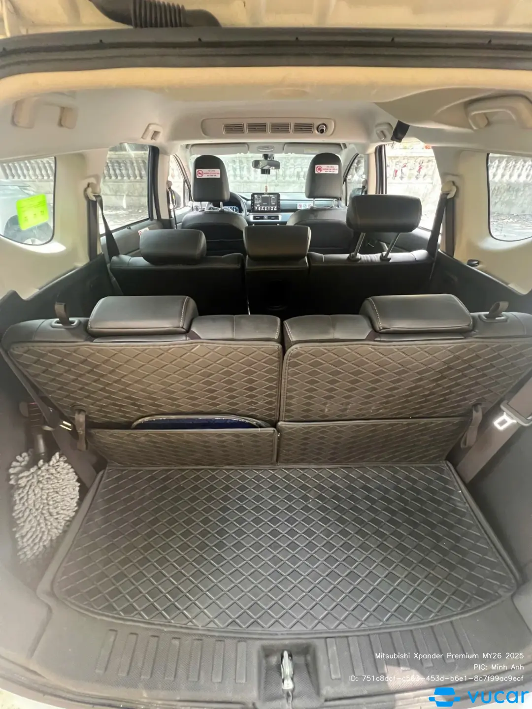 Ảnh xe Mitsubishi Xpander Premium MY26 2025 - ảnh 4