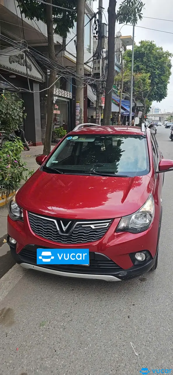 Ảnh xe VinFast Fadil 1.4 AT 2019