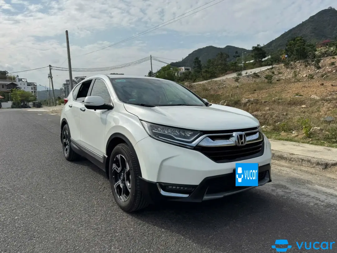 Ảnh xe Honda CRV l 2018
