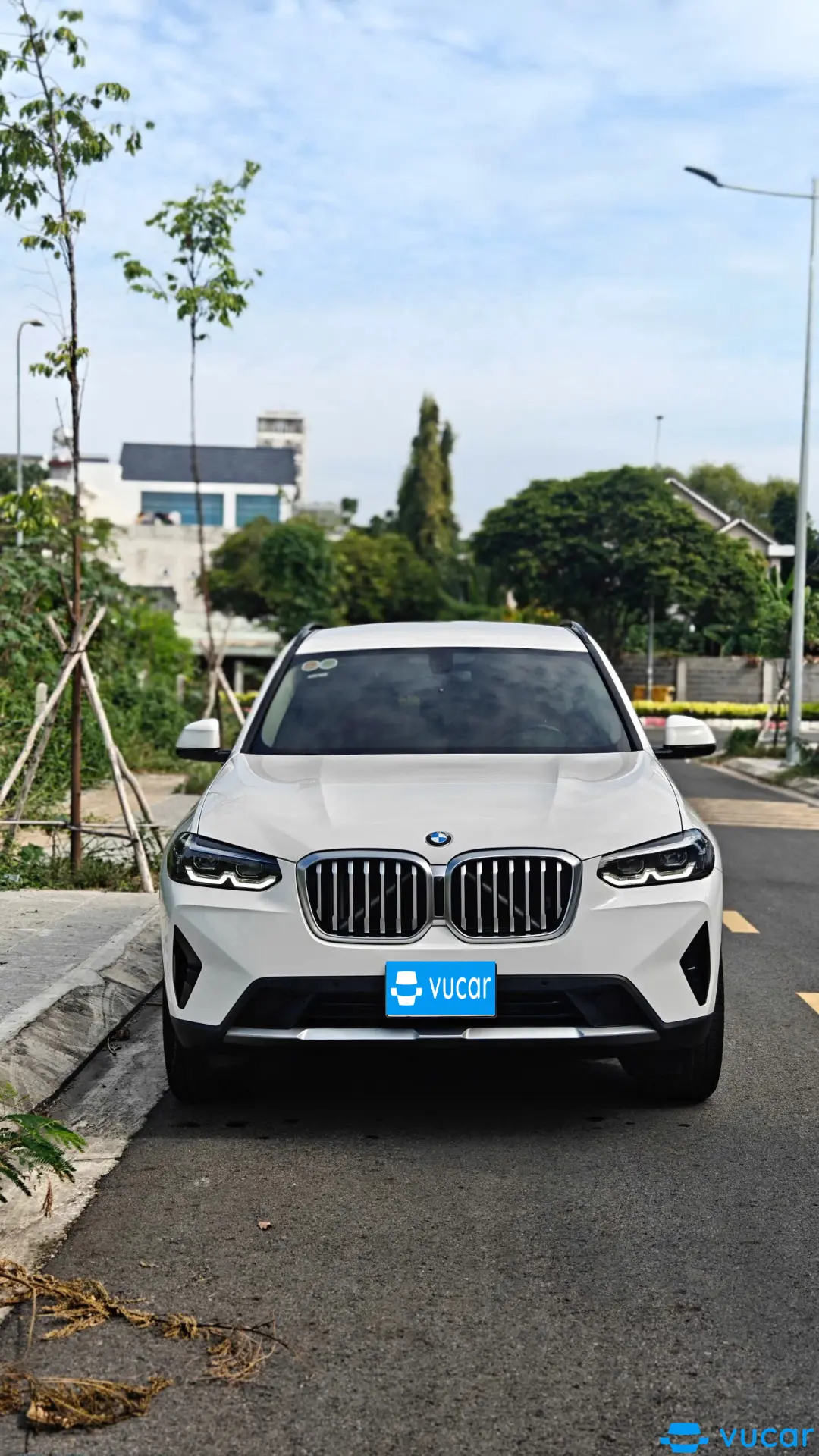 Ảnh xe BMW X3 2023