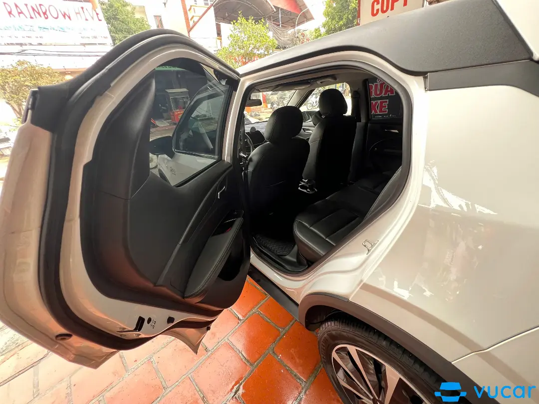 Vf5 plus 2025 - Nội thất 1