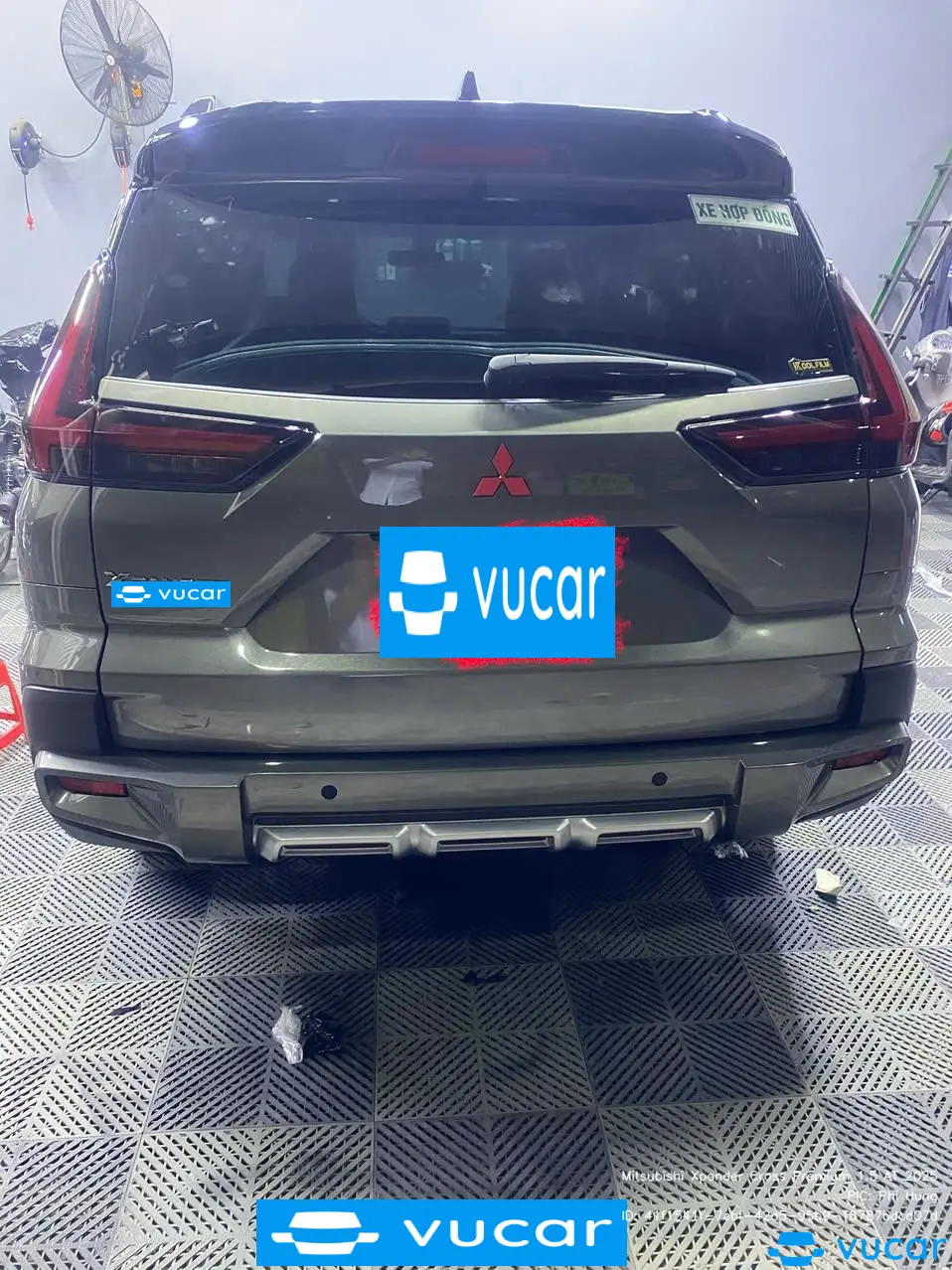 Mitsubishi Xpander Cross 1.5 AT 2025 - Ngoại thất 1
