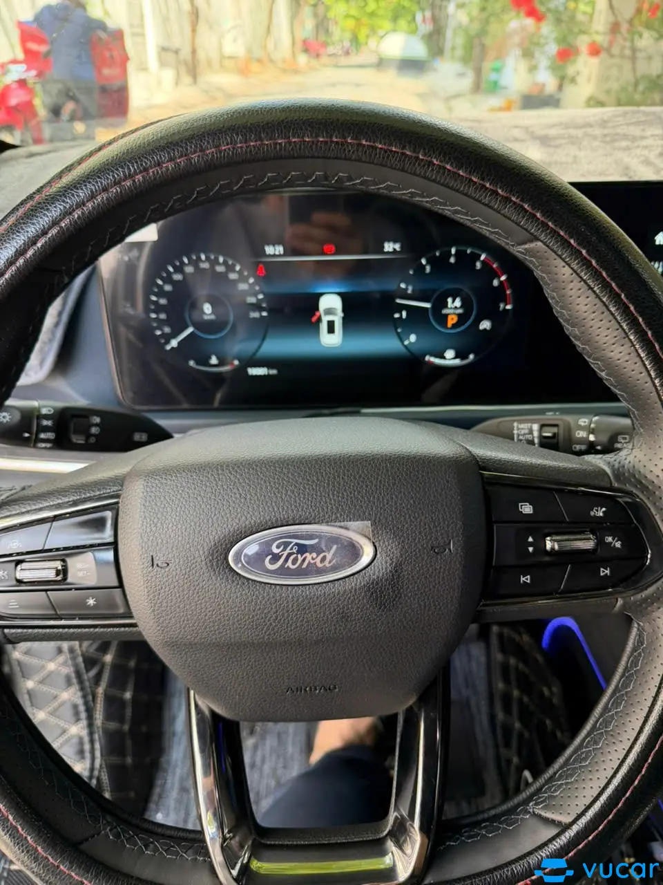 Ford Territory Titanium X 1.5 AT 2025 - Nội thất 2