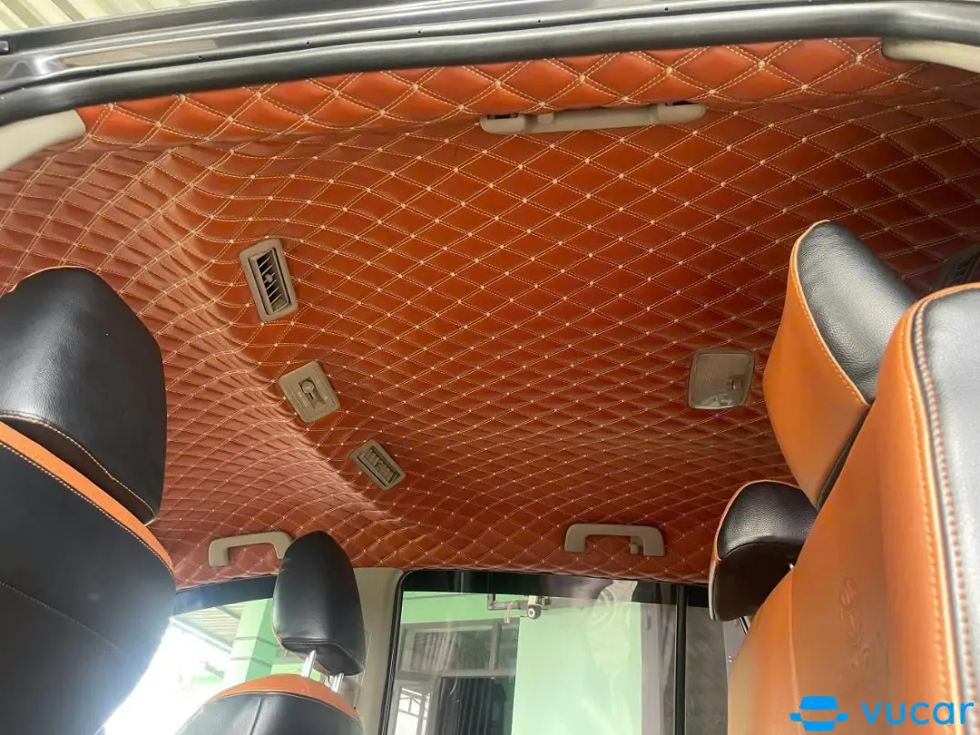 Toyota Inova 2017  - Nội thất 3