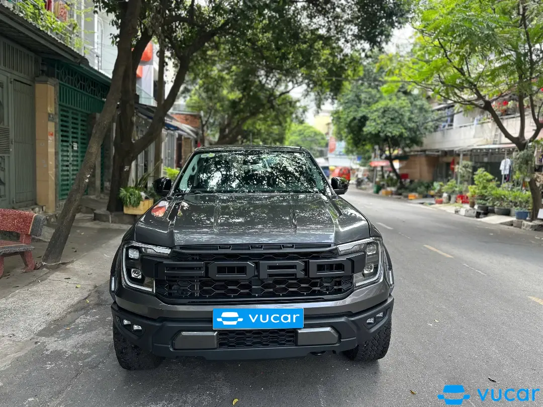 Ford ranger xls 4x2 tháng 12 năm 2023